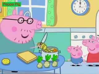 Peppa Pig --- Mamma Pig al lavoro--- EPISODIO COMPLETO
