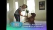 Cody's Tricks - trick training with a rescue dog fostered and trained by Lexi Hayden