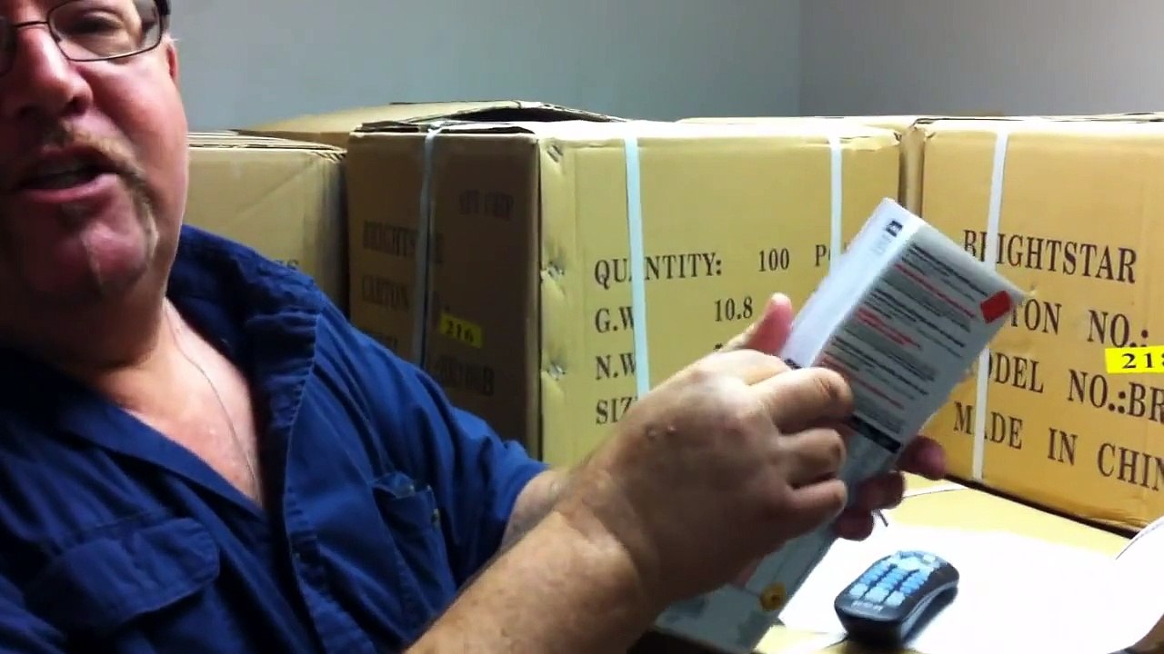 How to program a Universal Remote Control - Universal remote programming for your TV