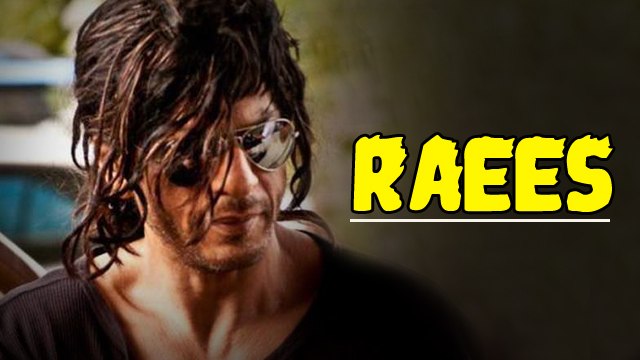 RAEES Movie | Shahrukh Khan To Be a Slum Dweller In