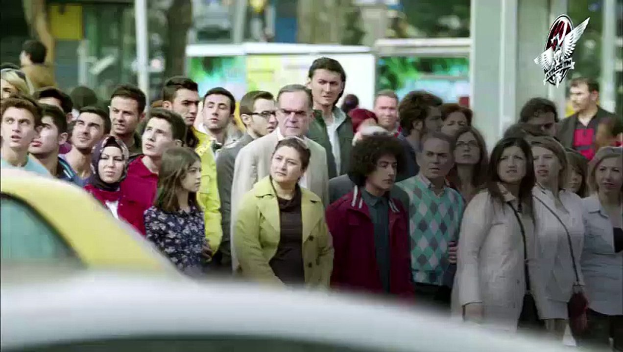 MİLLET EĞİLMEZ - AYYILDIZ TİM