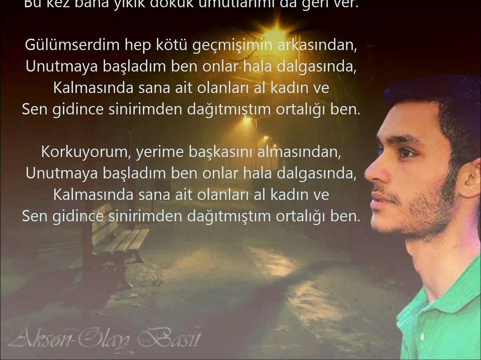Akson-Olay Basit