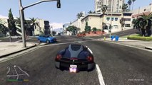 Grand Theft Auto V - Pegassi Osiris - Modifiye   Hız Testi   inceleme
