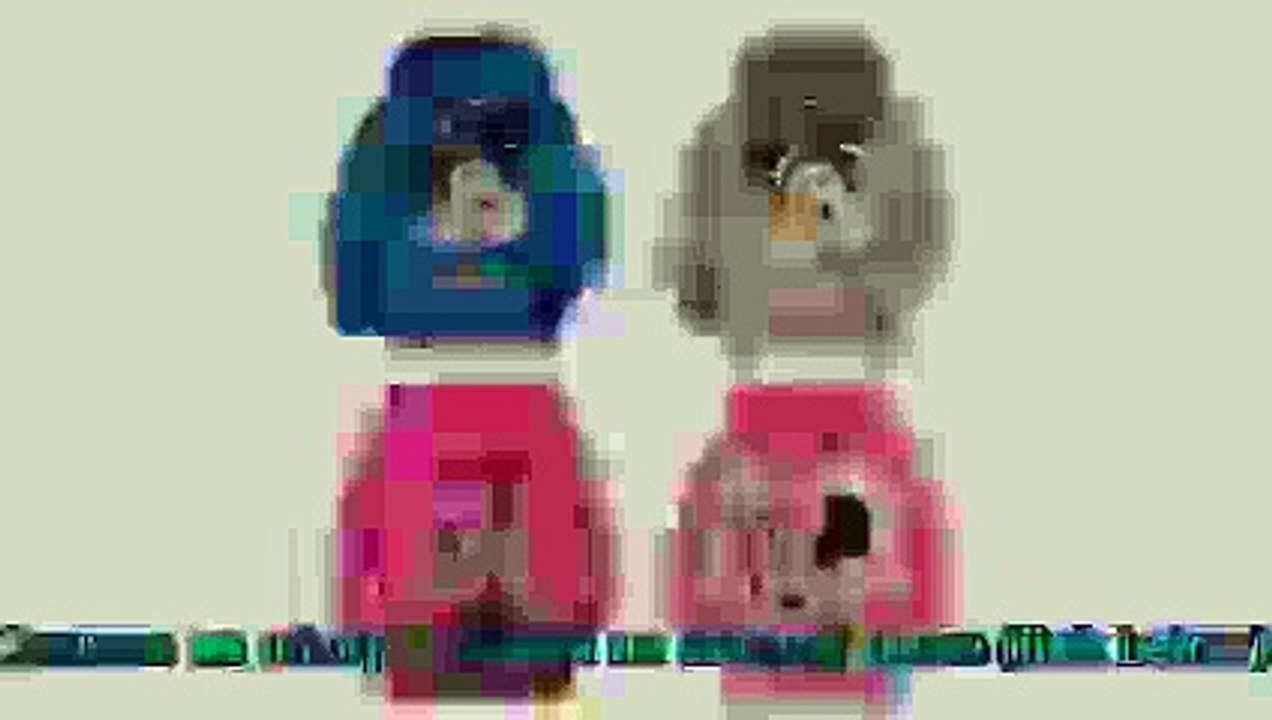 Mickey/Minnie Mouse Kids Boys Girls Cotton Ho