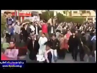 بالصوت والصوره فحص عذرية الفتيات  www.Resala.com.eg