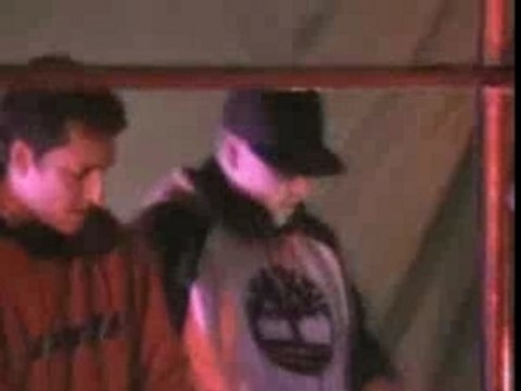 Tacite + T-Roro 20 ans radio Béton