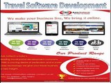 Travel Software Solutions India - Axis Softech