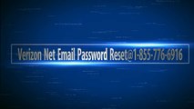 Verizon Net Email Password Reset@1-855-776-6916