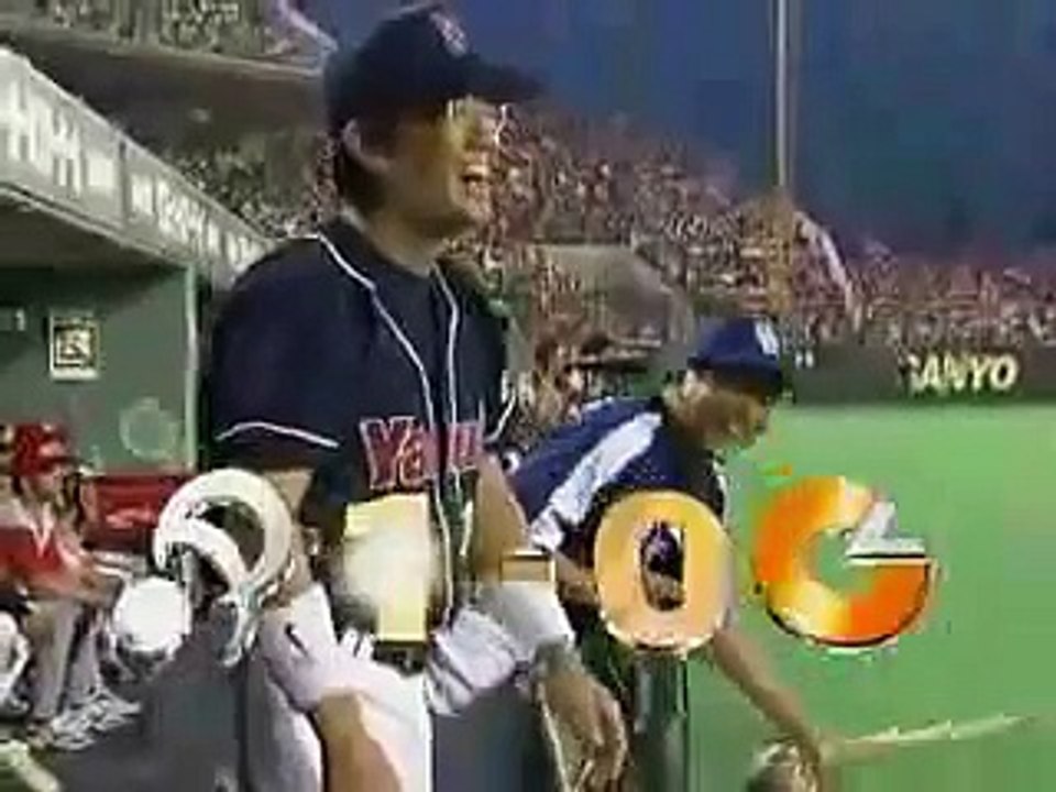新庄剛志　ホームスチール
