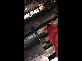 2006 Cadillac DTS - How to change HID bulb