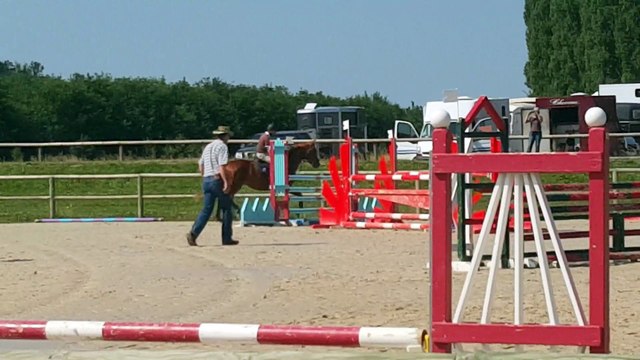 Bandit des Genêts par Stenthor Morinda ( Kronos d'Ouilly) et Louna des Genêts Narcos