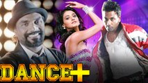 Shakti Mohan & Dharmesh Now Mentors On DANCE PLUS