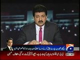 Hamid Mir Shows A Video Clip of Zaid Hamid