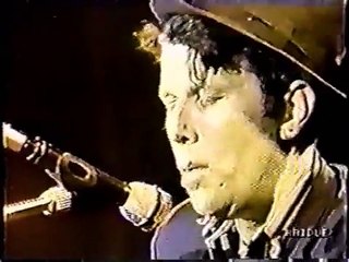 Tom Waits - Downtown Train