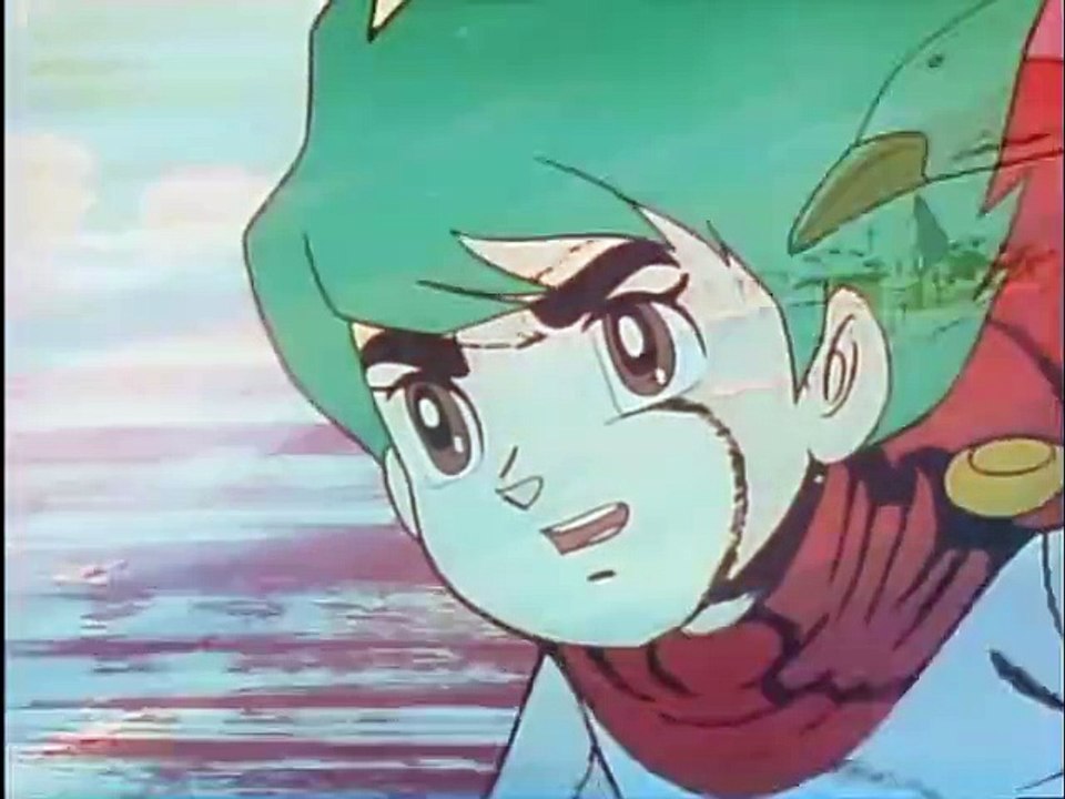 海のトリトン