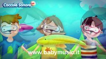 Giro giro tondo - Canzoni per bambini di Coccole Sonore