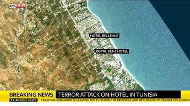 شاهدة عيان بريطانية تروي تفاصيل العملية الارهابية في سوسة