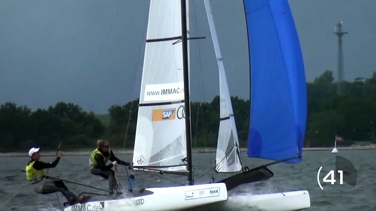 23.06.2015 | 60 Sekunden Kieler Woche Abend News