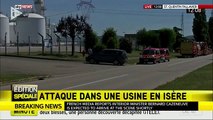 Breaking News: Was Factory Attack The Work Of Islamists?