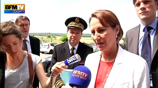 Royal: C'est un attentat abominable qui soulève l'effroi