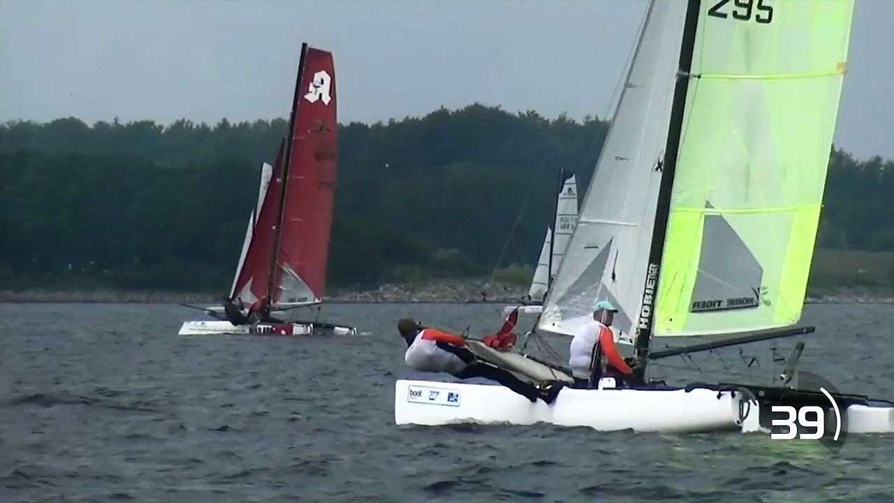 25.06.2015 | 60 Sekunden Kieler Woche Abend News