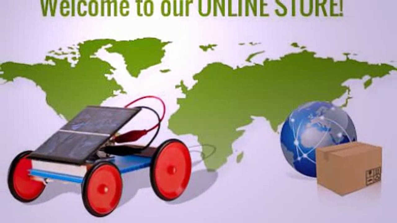 Build online store