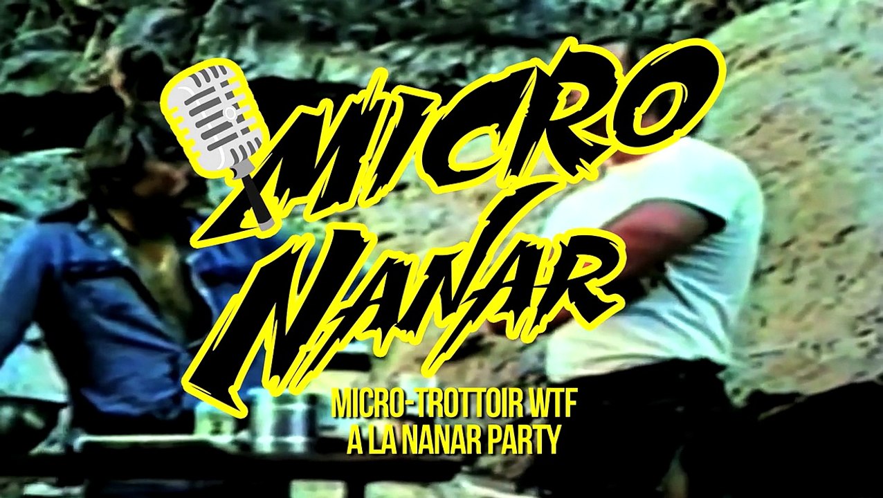 Les soirées Nanar de Daily Movies - Reportage 2015