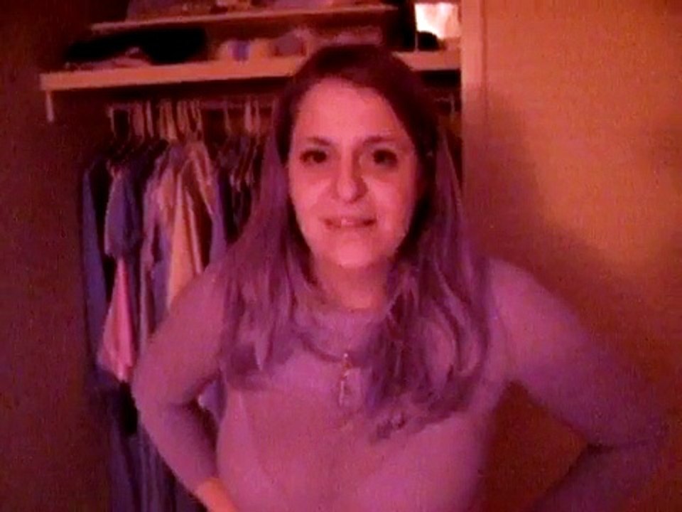 Hacked Infrared Camera