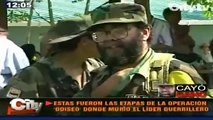 Ecuador en vivo   Las Últimas Noticias del Ecuador y el mundo minuto a minuto   Ejército y Policía de Colombia matan a Alfonso Cano, máximo jefe de las Farc