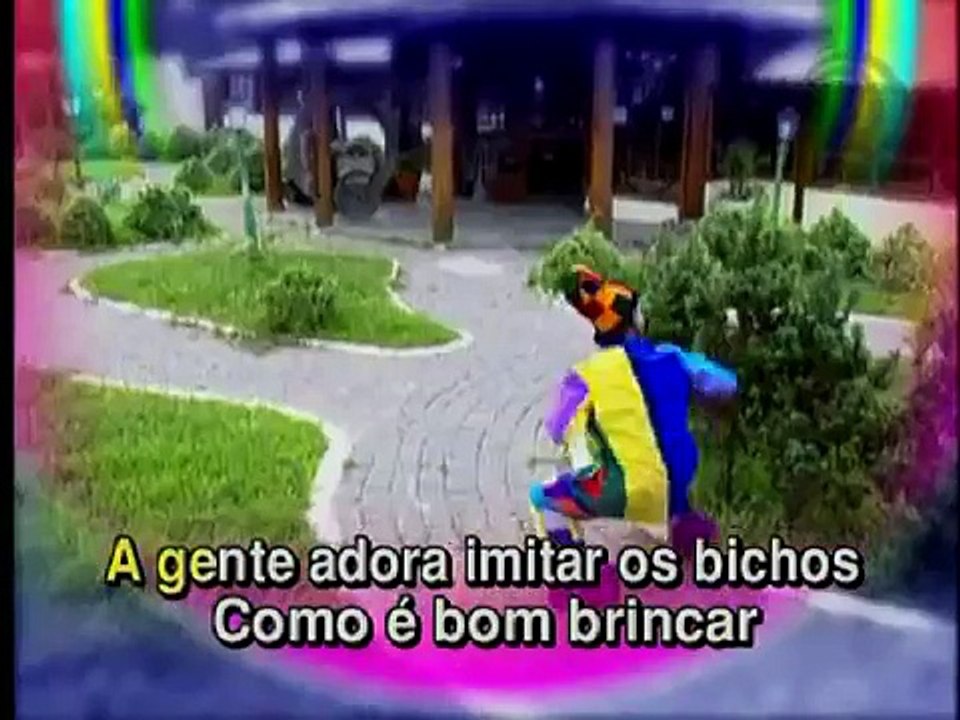 4 Dvds Karaokê Infantil  com 190 musicas e opção de colocar e tirar a voz do cantor