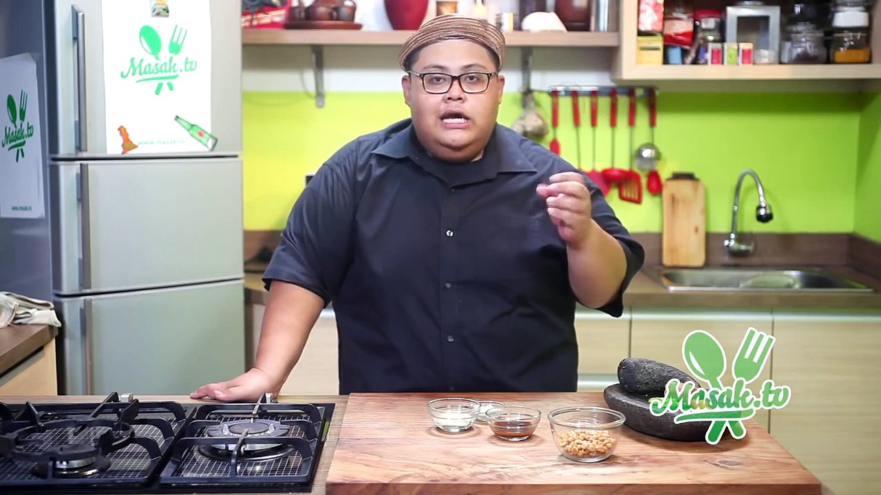 Sambal Rujak | Sambal #030