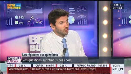 Les réponses de François Monnier aux auditeurs – 26/06