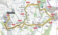 Tour 2015: Etape 1: Utrecht / Utrecht