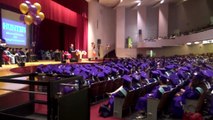 Nate Dudley Commencement Speech delivered at Hunter College of Education 2013