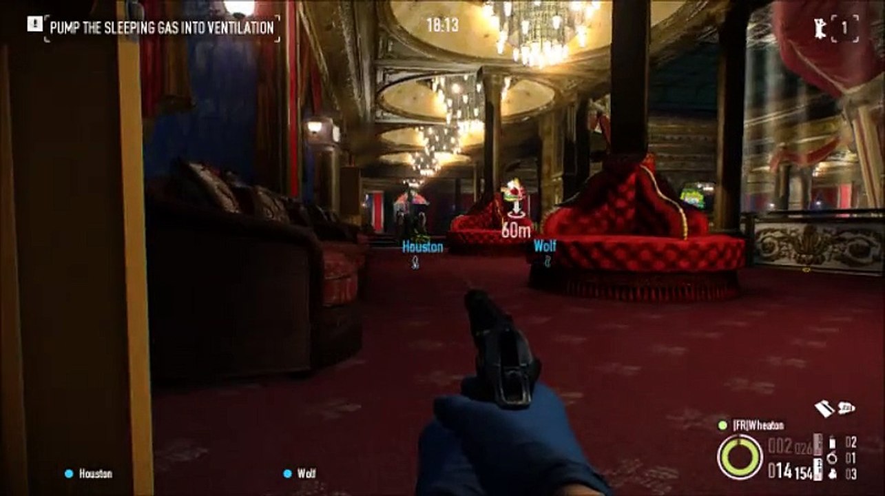 Payday 2: Stealthed, No Assets, Solo-Death Wish Only, Golden Grin Casino