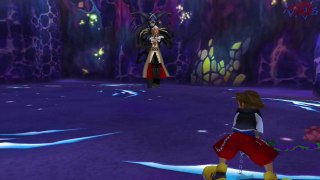 Kingdom Hearts Final Mix [48] Sora VS Ansem