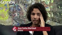 'No tengo nada contra las galerías de arte, pero ese espacio no me estimula'