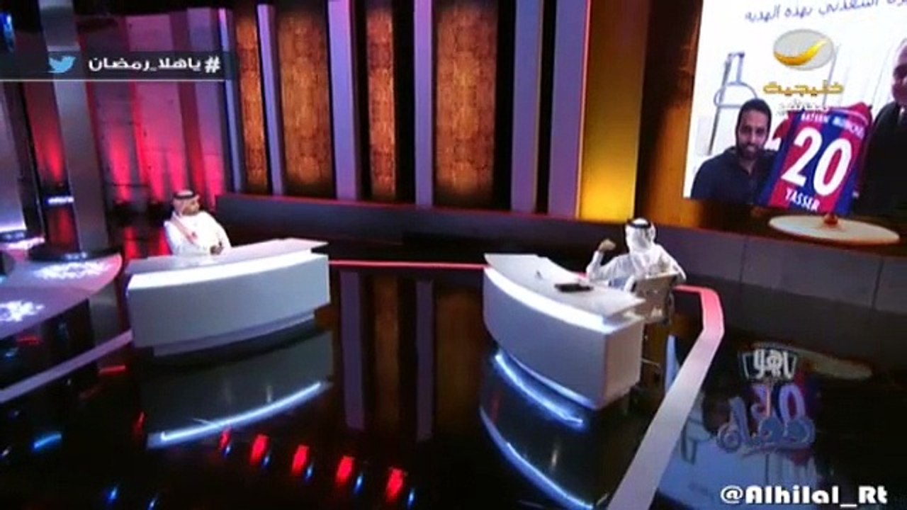 ياسر القحطاني : هذه قصة مشجع بايرن ميونيخ