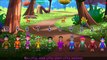 Ten Little Indians- 3D Animation - English Nursery Rhymes - Nursery Rhymes - Kids Rhymes - for children with Lyrics