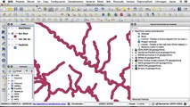 (QGIS) Convertir datos en capas vectoriales a capas raster