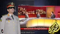 مذيع الجزيرة هيموت من الضحك علي سخرية سليم عزوز من السيسي: الشعب هيختار مبارك ولا حمدين