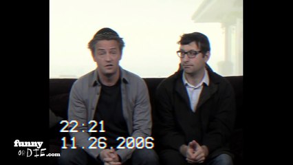 Matthew Perry's Testimony (Pt.2)