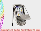 Handspring Treo 90 - Handheld - Palm OS 4.1H color STN - bronze