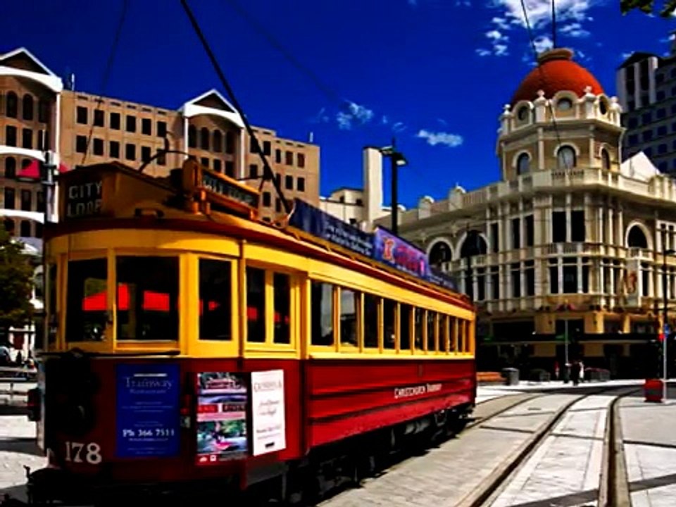 Explosions in the Sky - Remember me as a time of day. New Zealand.
