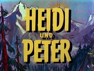 Heidi und Peter: Geometer