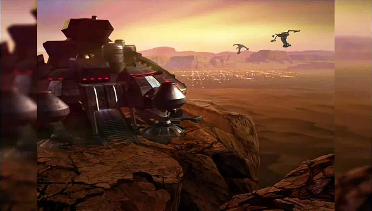 StarCraft Soundtrack - Terran 4 Music Theme [HQ][FHD]