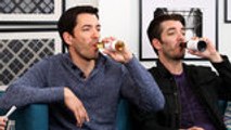 Property Brothers Jonathan and Drew Scott Confess to . . . Kissing Fans