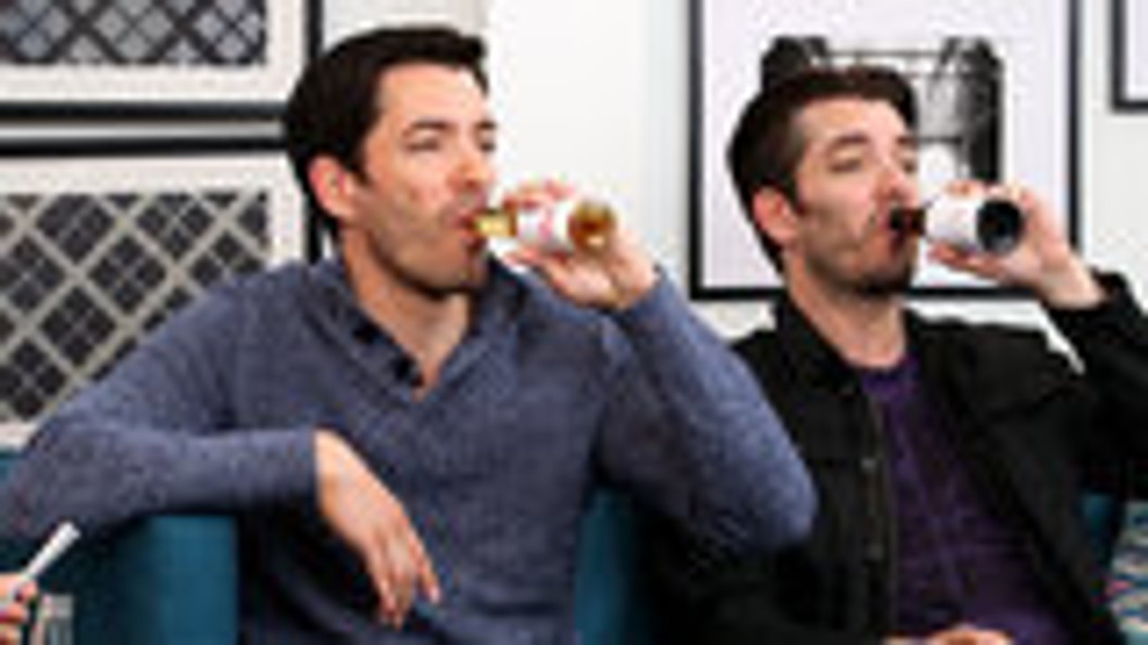 Property Brothers Jonathan and Drew Scott Confess to . . . Kissing Fans