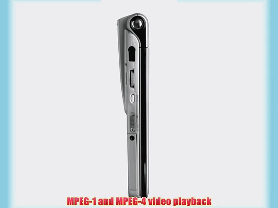 Sony Clie PEG-NX60 (Silver) Handheld