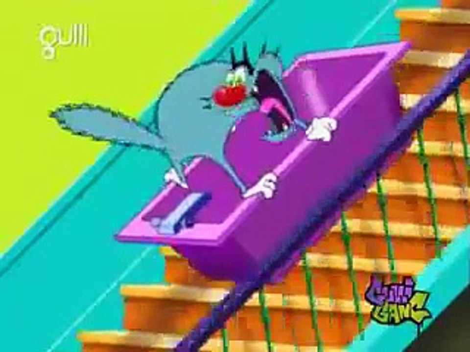 Oggy and the Cockroaches - Going Up - Full Episode